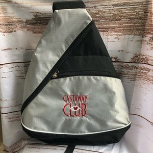 Disney cruise line sling backpack